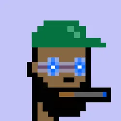 Ink Punks PFP #390