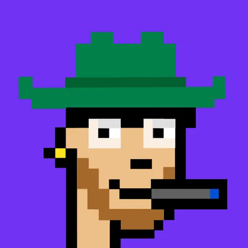 Ink Punks PFP #1517