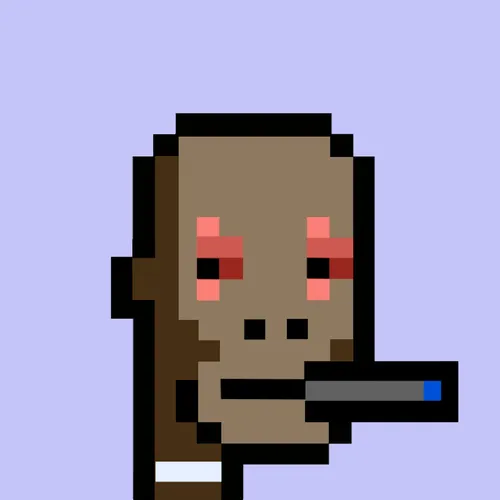 Ink Punks PFP #1658