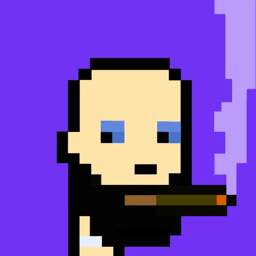 Ink Punks PFP #1008