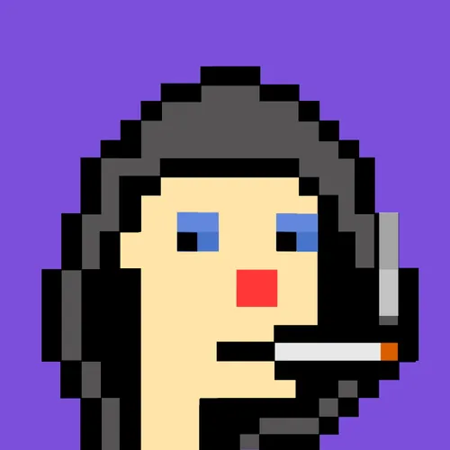 Ink Punks PFP #1491