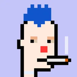 Ink Punks PFP #1680