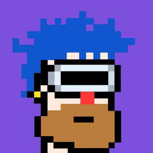 Ink Punks PFP #1676