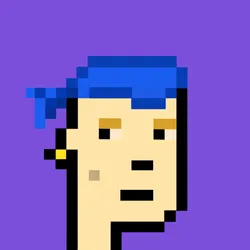 Ink Punks PFP #165