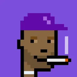 Ink Punks PFP #3764