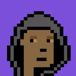 Ink Punks PFP #2831