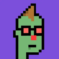 Ink Punks PFP #319