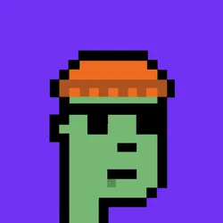 Ink Punks PFP #3234