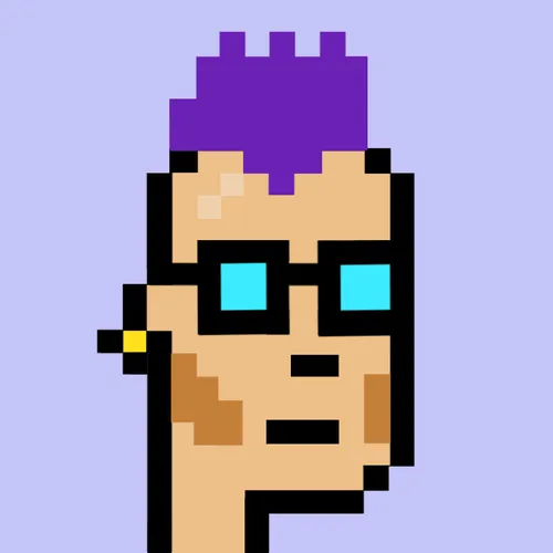 Ink Punks PFP #253