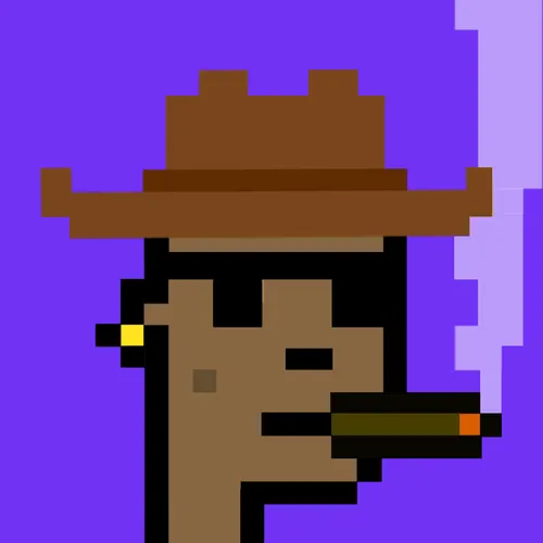 Ink Punks PFP #4987