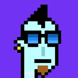 Ink Punks PFP #1655