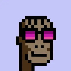 Ink Punks PFP #3443