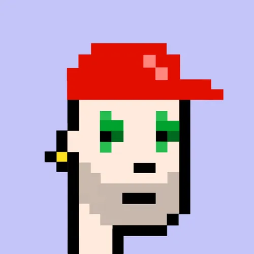 Ink Punks PFP #1910