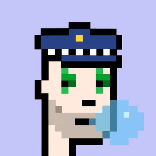 Ink Punks PFP #1802
