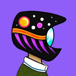 Ink HeadzNFT #2591
