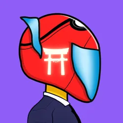 Ink HeadzNFT #2847
