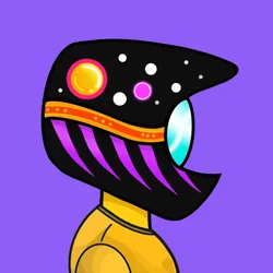 Ink HeadzNFT #349