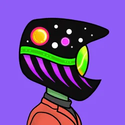 Ink HeadzNFT #771