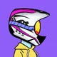 Ink HeadzNFT #671