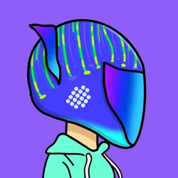 Ink HeadzNFT #652