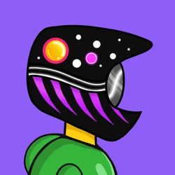 Ink HeadzNFT #1080