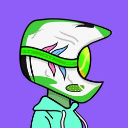 Ink HeadzNFT #299