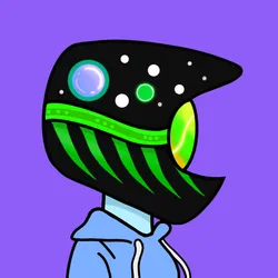 Ink HeadzNFT #772