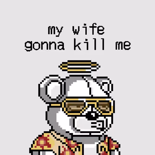 Mood Bearz #2264