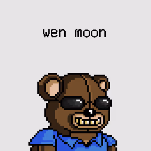 Mood Bearz #1961