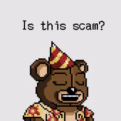 Mood Bearz #2524