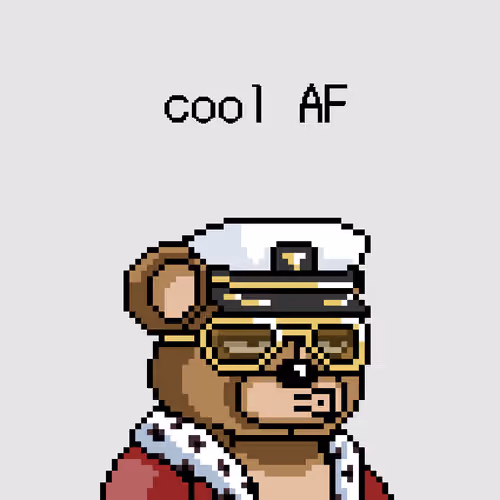 Mood Bearz #1880