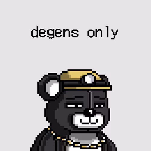 Mood Bearz #1737