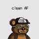 Mood Bearz #49