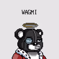 Mood Bearz #773
