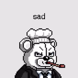 Mood Bearz #1560