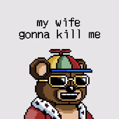 Mood Bearz #1994