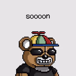 Mood Bearz #2528