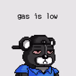 Mood Bearz #1181