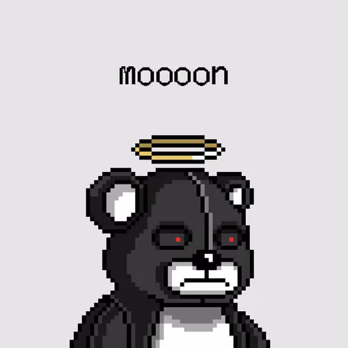 Mood Bearz #2288