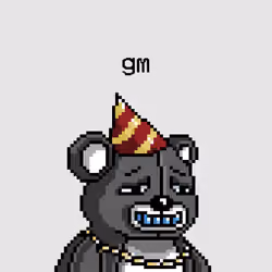 Mood Bearz #2898