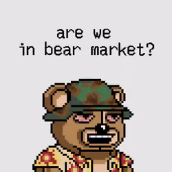 Mood Bearz #2530