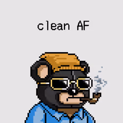 Mood Bearz #1289
