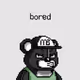 Mood Bearz #40