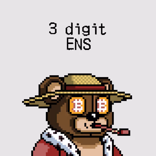 Mood Bearz #2215