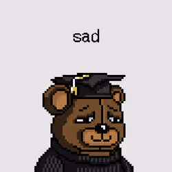 Mood Bearz #2894