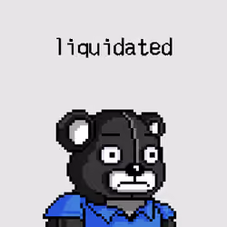 Mood Bearz #543