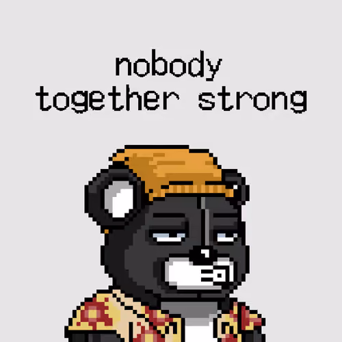 Mood Bearz #2181