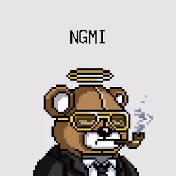 Mood Bearz #774