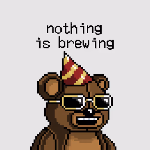 Mood Bearz #2094