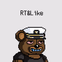 Mood Bearz #1446